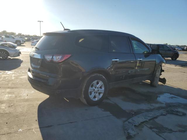 Photo 3 from auction – 2016 CHEVROLET TRAVERSE L with VIN 1GNKRFED8GJ267878
