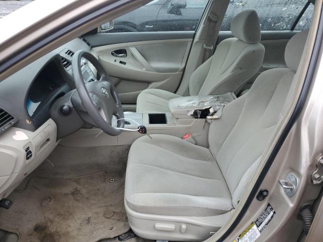 Photo 7 from auction – 2007 TOYOTA CAMRY LE with VIN 4T1BK46K37U538998