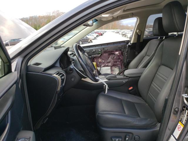 Photo 7 from auction – 2015 LEXUS NX 200T with VIN JTJBARBZ2F2031797