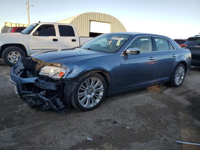 CHRYSLER 300 LIMITE 2011 with VIN 2C3CA5CG0BH549510 - Photo from auction
