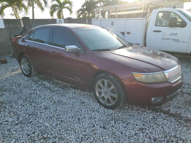 Photo 4 from auction – 2007 LINCOLN MKZ with VIN 3LNHM26TX7R615259