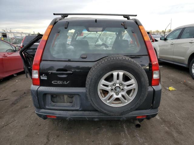 Photo 6 from auction – 2003 HONDA CR-V EX with VIN JHLRD77813C047446