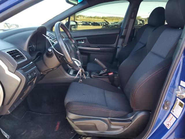 Photo 7 from auction – 2016 SUBARU WRX PREMIU with VIN JF1VA1F6XG9812499