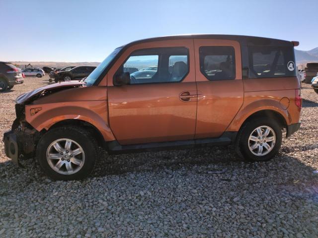 HONDA ELEMENT EX 2008 with VIN 5J6YH287X8L002299 - Photo from auction