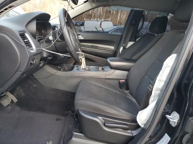 Photo 7 from auction – 2017 DODGE DURANGO SX with VIN 1C4RDHAG7HC878556