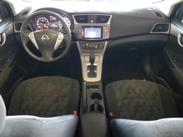 Photo 8 from auction – 2013 NISSAN SENTRA S with VIN 1N4AB7AP1DN909155