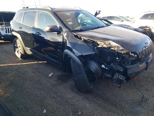 Photo 4 from auction – 2019 JEEP CHEROKEE T with VIN 1C4PJMBX9KD442347