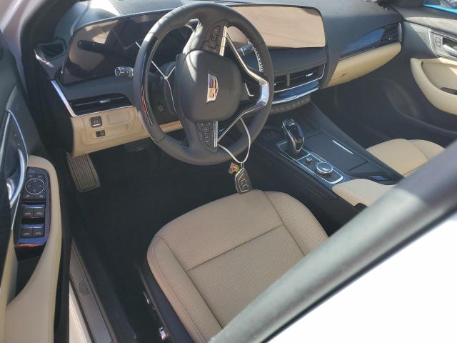 Photo 8 from auction – 2025 CADILLAC CT5 PREMIU with VIN 1G6DN5RW9S0100675