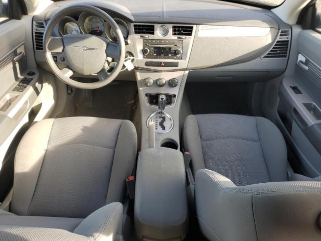Photo 8 from auction – 2008 CHRYSLER SEBRING with VIN 1C3LC45K48N223232