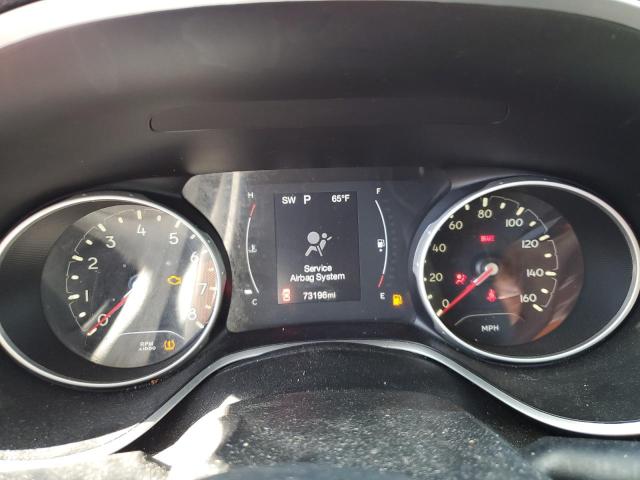 Photo 9 from auction – 2021 JEEP COMPASS LA with VIN 3C4NJCBB5MT560902