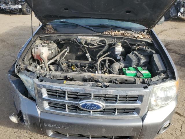 Photo 12 from auction – 2011 FORD ESCAPE XLT with VIN 1FMCU9D72BKC62442