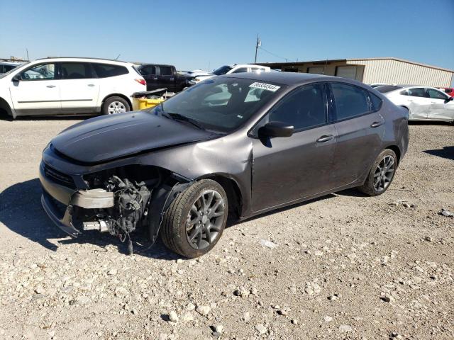 DODGE DART SXT 2015 with VIN 1C3CDFBB7FD405992 - Photo from auction