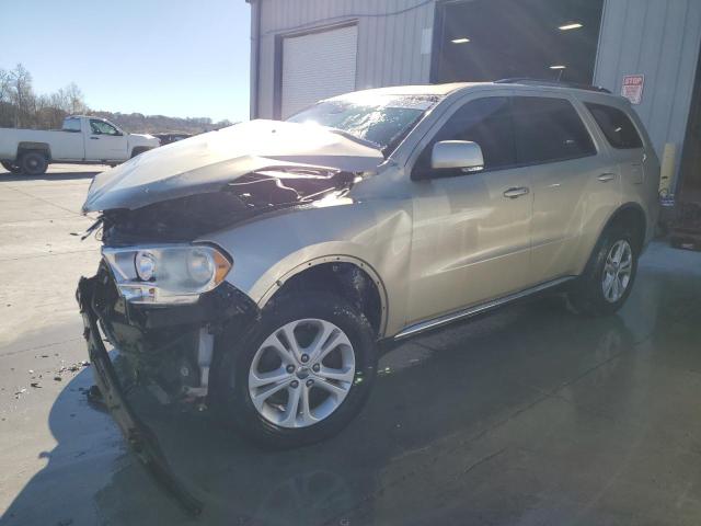 DODGE DURANGO CR 2011 with VIN 1D4RE4GG7BC692913 - Photo from auction