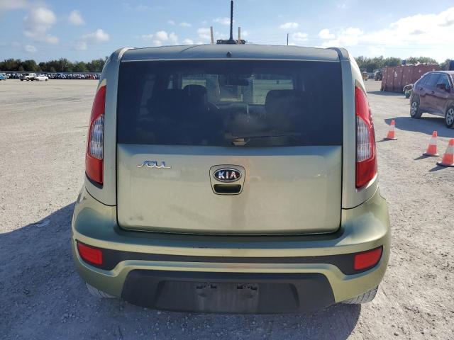 Photo 6 from auction – 2012 KIA SOUL + with VIN KNDJT2A62C7405718
