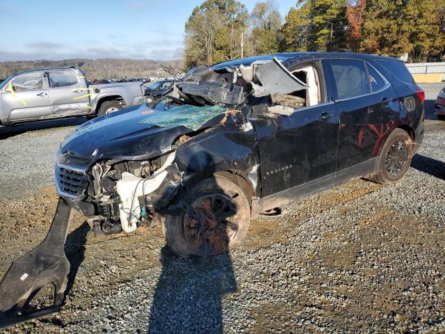 CHEVROLET EQUINOX LT 2020 with VIN 3GNAXJEV7LL119754 - Photo from auction