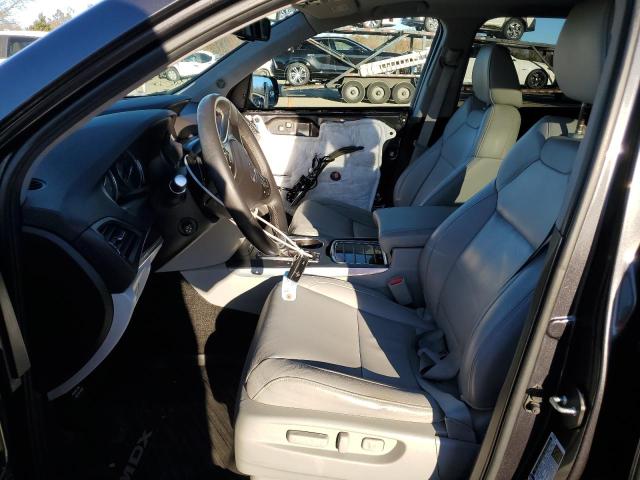 Photo 7 from auction – 2015 ACURA MDX TECHNO with VIN 5FRYD4H48FB009026