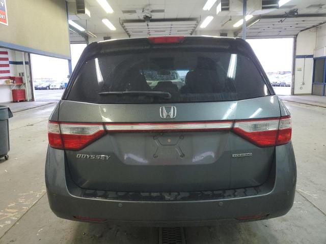 Photo 6 from auction – 2011 HONDA ODYSSEY TO with VIN 5FNRL5H95BB043378
