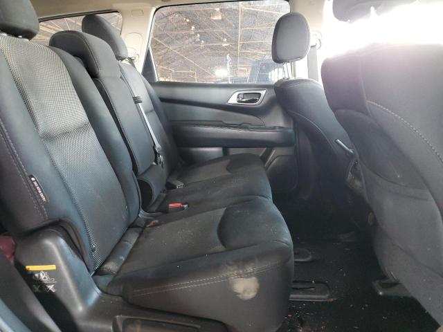 Photo 11 from auction – 2018 NISSAN PATHFINDER with VIN 5N1DR2MN5JC618046