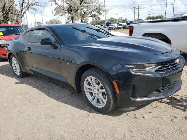 Photo 4 from auction – 2021 CHEVROLET CAMARO LS with VIN 1G1FB1RX1M0110337