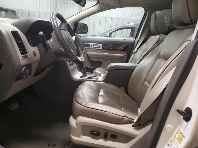 Photo 7 from auction – 2008 LINCOLN MKX with VIN 2LMDU68C88BJ39861