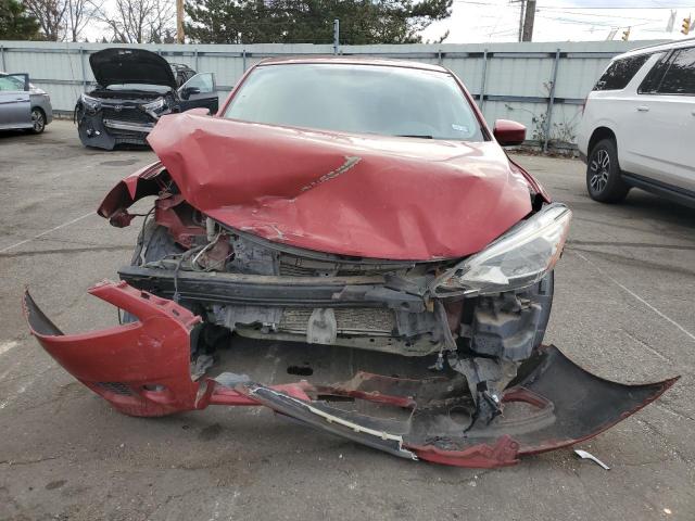Photo 5 from auction – 2013 NISSAN SENTRA S with VIN 3N1AB7AP9DL674873
