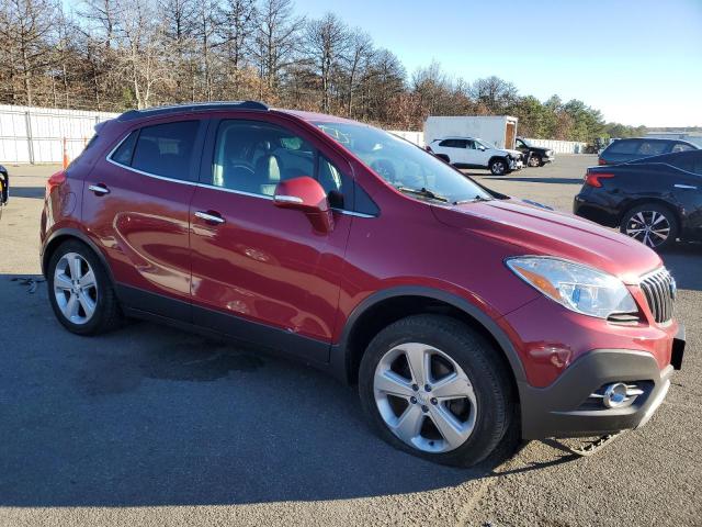 Photo 4 from auction – 2016 BUICK ENCORE with VIN KL4CJGSB0GB550986