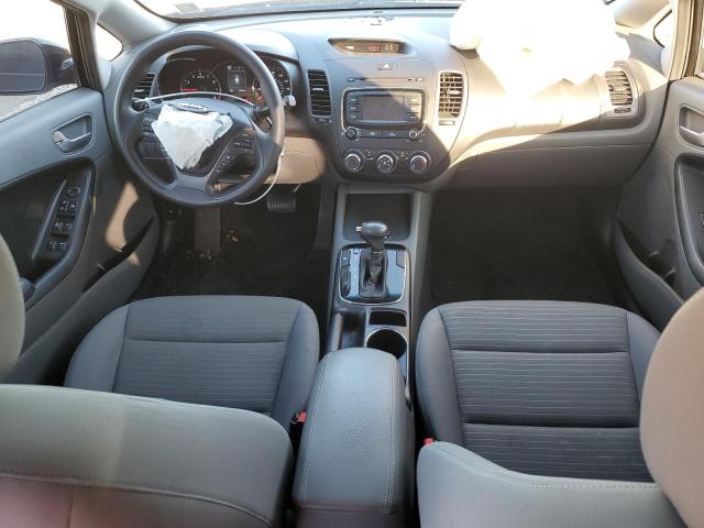 Photo 8 from auction – 2017 KIA FORTE LX with VIN 3KPFL4A79HE017273
