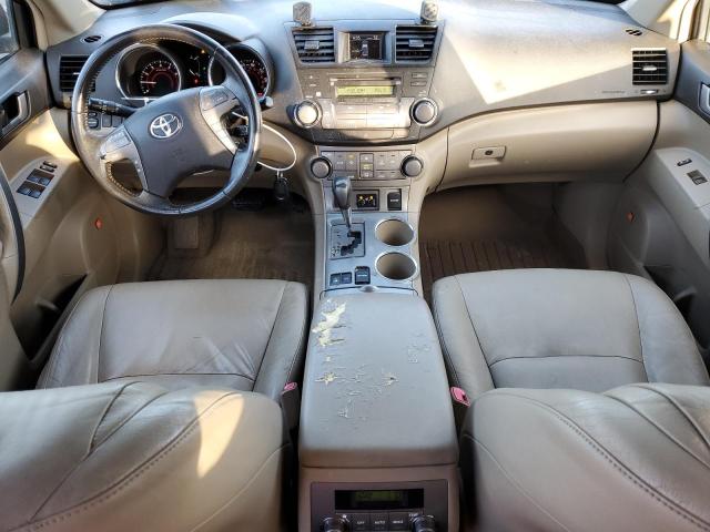 Photo 8 from auction – 2009 TOYOTA HIGHLANDER with VIN JTEES43A192150062
