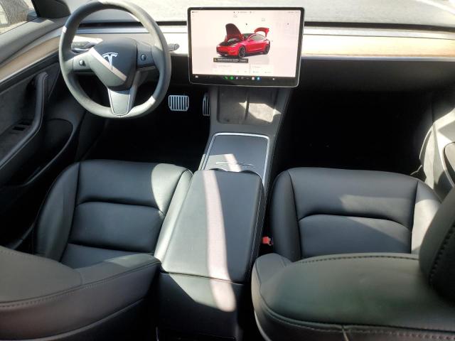 Photo 8 from auction – 2022 TESLA MODEL 3 with VIN 5YJ3E1EA2NF316238