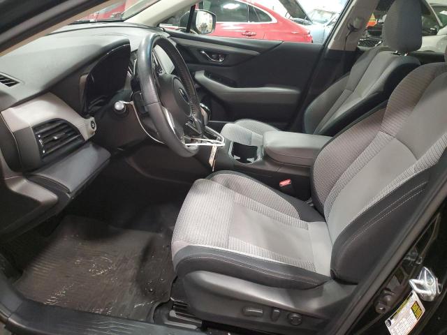 Photo 7 from auction – 2022 SUBARU OUTBACK PR with VIN 4S4BTACC5N3102407