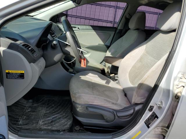 Photo 7 from auction – 2016 HYUNDAI ACCENT SE with VIN KMHCT4AE0GU072448