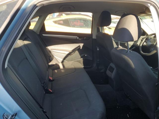 Photo 10 from auction – 2012 VOLKSWAGEN PASSAT S with VIN 1VWAP7A38CC034334