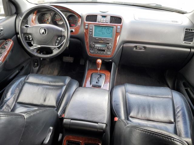 Photo 8 from auction – 2003 ACURA MDX with VIN 2HNYD18243H543946