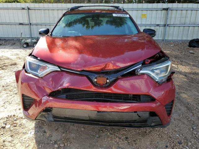 Photo 5 from auction – 2018 TOYOTA RAV4 LE with VIN JTMZFREV4JD112891