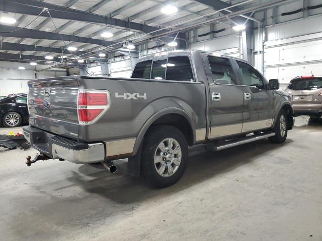 Photo 3 from auction – 2011 FORD F150 SUPER with VIN 1FTFW1EF0BFA43412