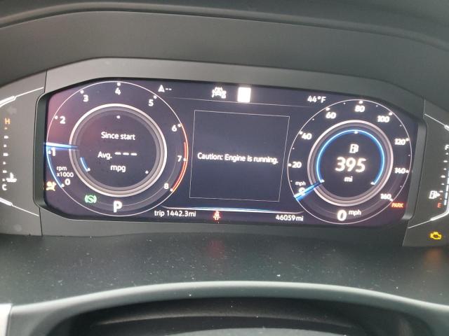 Photo 9 from auction – 2021 VOLKSWAGEN ATLAS SEL with VIN 1V2ER2CA2MC514916