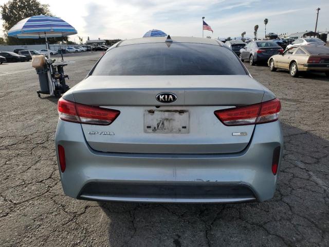 Photo 6 from auction – 2017 KIA OPTIMA HYB with VIN KNAGT4LE8H5016818