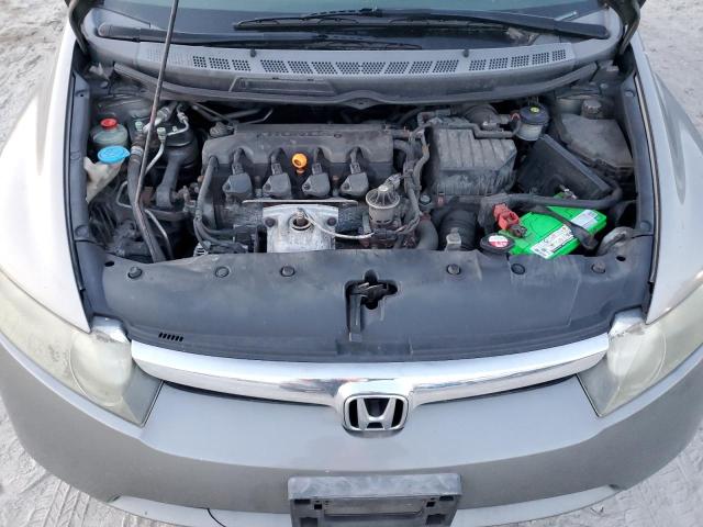 Photo 11 from auction – 2007 HONDA CIVIC with VIN 1HGFA15807L082687