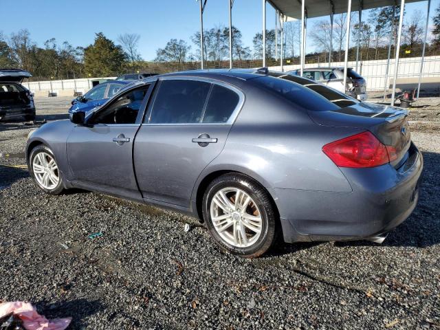 Photo 2 from auction – 2011 INFINITI G37 BASE with VIN JN1CV6AP8BM305676