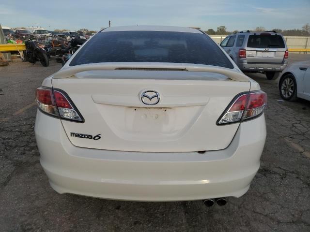 Photo 6 from auction – 2010 MAZDA 6 I with VIN 1YVHZ8CH6A5M45401