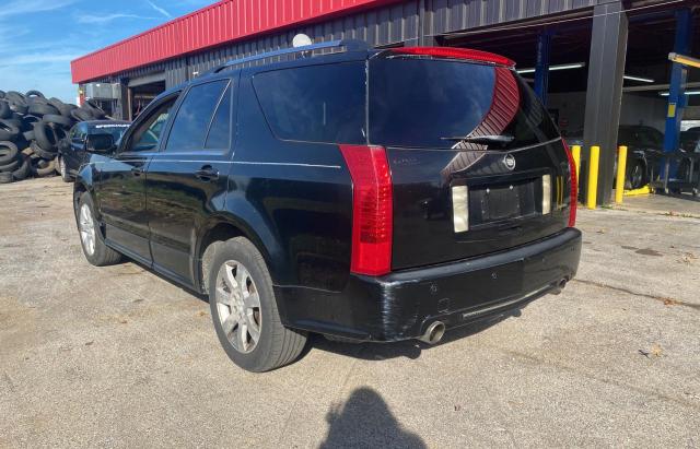 Photo 3 from auction – 2008 CADILLAC SRX with VIN 1GYEE637780101478