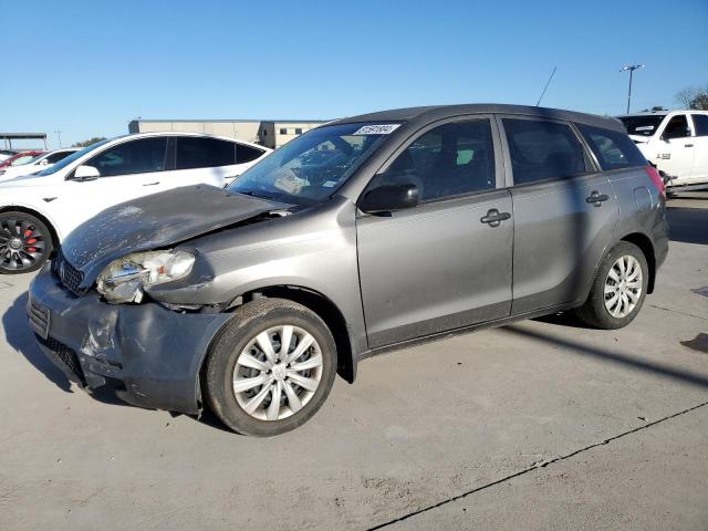 TOYOTA MATRIX XR 2004 with VIN 2T1KR32EX4C262516 - Photo from auction