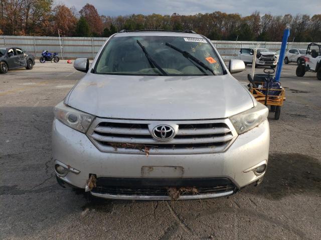 Photo 5 from auction – 2012 TOYOTA HIGHLANDER with VIN 5TDBK3EH5CS164655