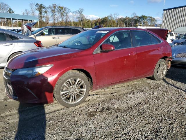 TOYOTA CAMRY LE 2016 with VIN 4T1BF1FK6GU532874 - Photo from auction