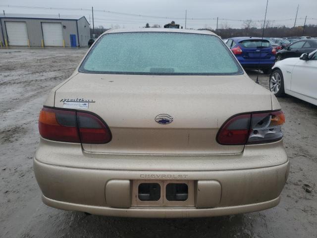 Photo 6 from auction – 2003 CHEVROLET MALIBU with VIN 1G1ND52J13M687654