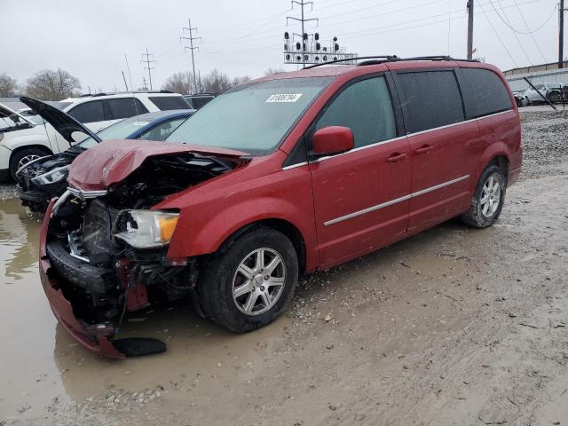 Photo 1 from auction – 2009 CHRYSLER TOWN & COU with VIN 2A8HR54119R508384