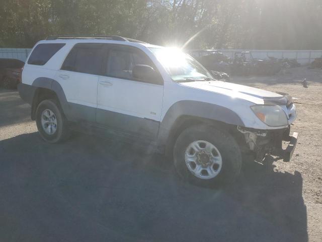 Photo 4 from auction – 2003 TOYOTA 4RUNNER SR with VIN JTEZT14R330006114