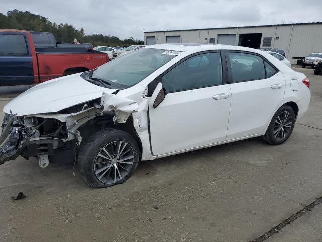 TOYOTA COROLLA L 2018 with VIN 2T1BURHE3JC996421 - Photo from auction