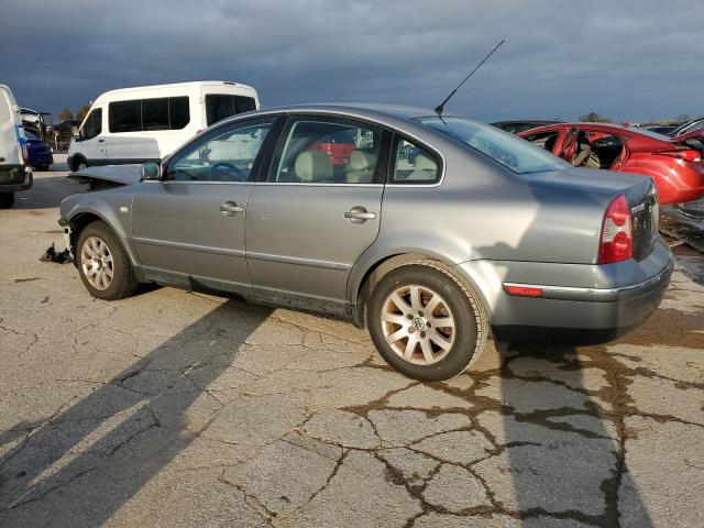 Photo 2 from auction – 2003 VOLKSWAGEN PASSAT GLS with VIN WVWPD63B33P265784