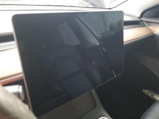 Photo 9 from auction – 2022 TESLA MODEL 3 with VIN 5YJ3E1EA2NF185313